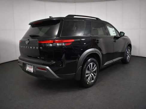 New 2026 Nissan Pathfinder SL AWD/4WD image 4