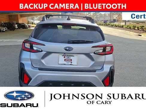 Certified 2025 Subaru Crosstrek 2.0i Premium w/ Convenience Package #2 image 7