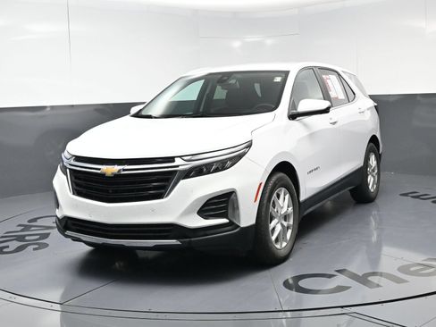 Used 2022 Chevrolet Equinox LT FWD image 11