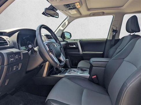 Used 2022 Toyota 4Runner SR5 Premium w/ Moonroof Package AWD/4WD image 12