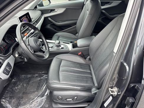 Used 2017 Audi A4 2.0T Premium w/ Audi MMI Navigation Plus image 9