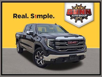 Certified 2022 GMC Sierra 1500 SLT