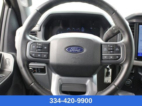 Used 2024 Ford F150 XLT w/ Mobile Office Package image 20