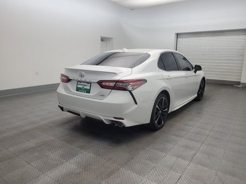 Used 2019 Toyota Camry XSE w/ Carpet Mat Package FWD image 9