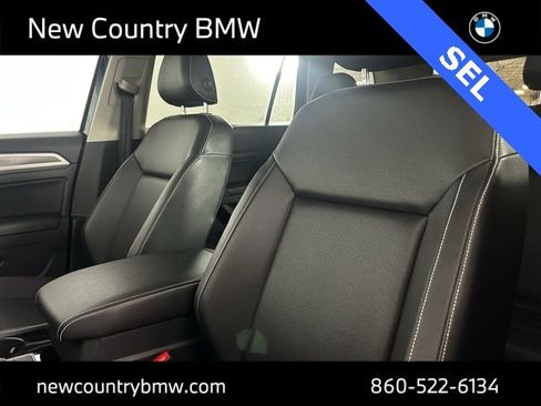 Used 2021 Volkswagen Atlas SEL image 14