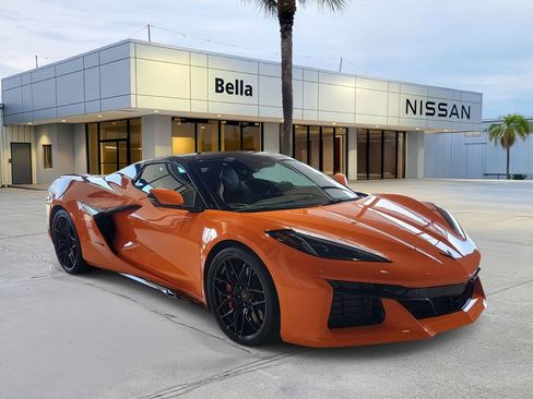 Used 2024 Chevrolet Corvette Z06 image 5