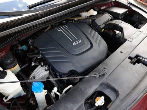 Used 2017 Kia Sedona LX w/ LX Essentials Premium Package image 49