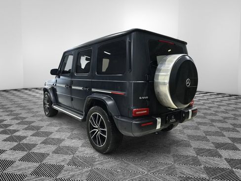 Used 2023 Mercedes-Benz G 550 image 3