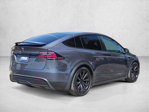 Used 2022 Tesla Model X AWD/4WD image 5