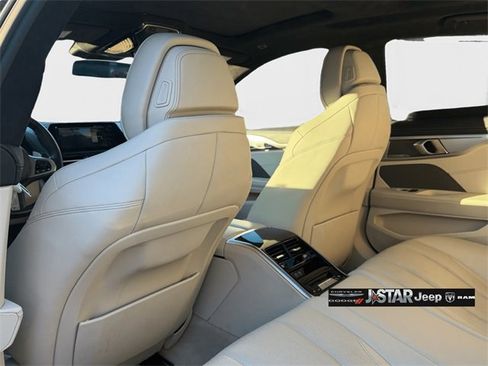 Used 2022 BMW M850i Gran Coupe xDrive M850i xDrive Gran Coupe w/ M Carbon Exterior Package image 15