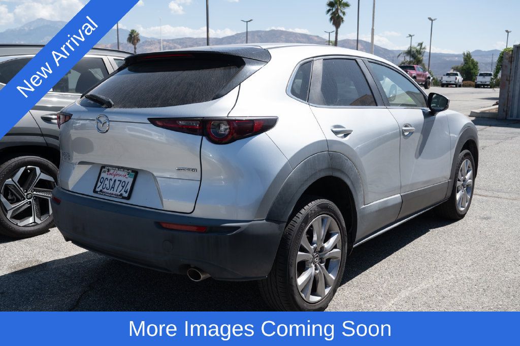 Used 2021 MAZDA CX-30 AWD 2.5 S w/ Select Package image 3