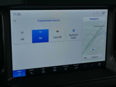 New 2025 Ford Bronco Raptor w/ Interior Carbon Fiber Pack image 14