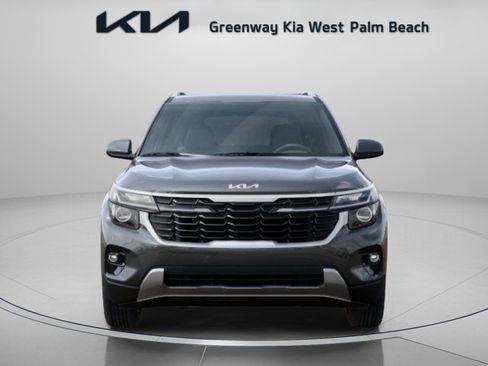 New 2026 Kia Seltos EX image 2