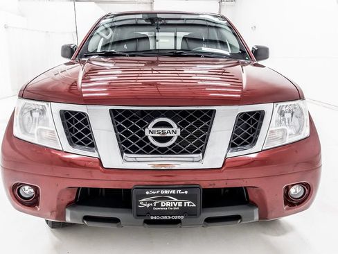Used 2019 Nissan Frontier SV RWD image 12