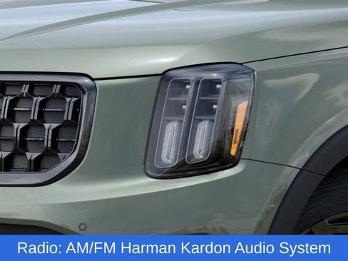 New 2025 Kia Telluride SX X-Line image 11