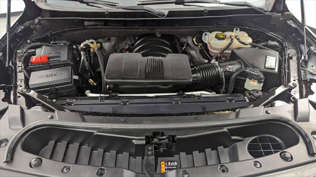 Used 2021 GMC Yukon SLT RWD image 36