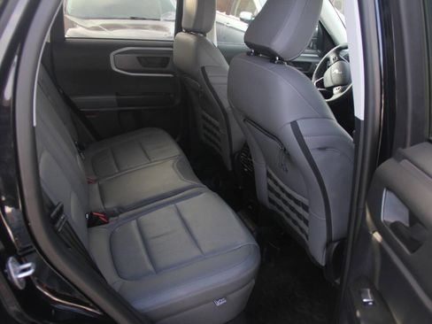 Certified 2025 Ford Bronco Sport Badlands AWD/4WD image 12