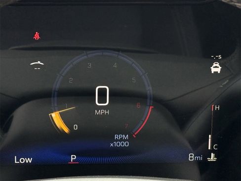 New 2026 Chevrolet Trax LT w/ Driver Confidence Package image 15