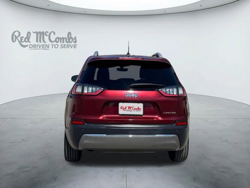 Used 2019 Jeep Cherokee Limited image 4