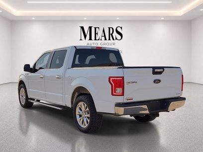 Used 2016 Ford F150 XLT w/ Equipment Group 301A Mid