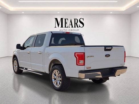 Used 2016 Ford F150 XLT w/ Equipment Group 301A Mid RWD image 3