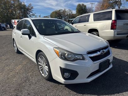 Used 2013 Subaru Impreza 2.0i Limited