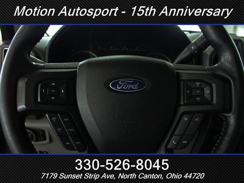 Used 2018 Ford F150 XLT w/ Equipment Group 302A Luxury AWD/4WD image 17