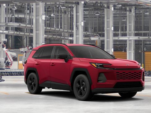 New 2026 Toyota RAV4 LE image 17