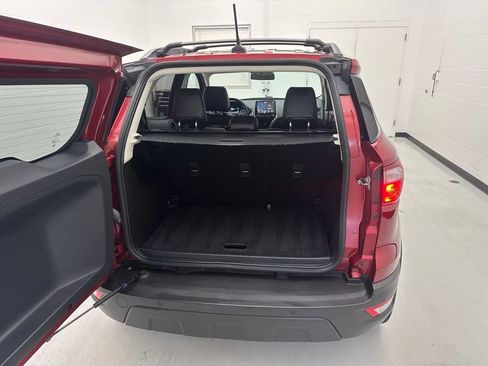 Used 2018 Ford EcoSport SES AWD/4WD image 6