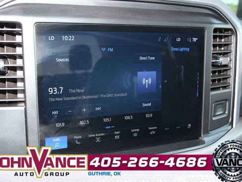 Used 2025 Ford F150 XLT w/ Equipment Group 301A Standard AWD/4WD image 34