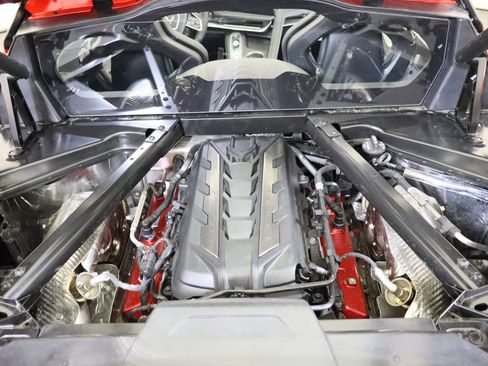 New 2026 Chevrolet Corvette Stingray Coupe w/ 1LT RWD image 9