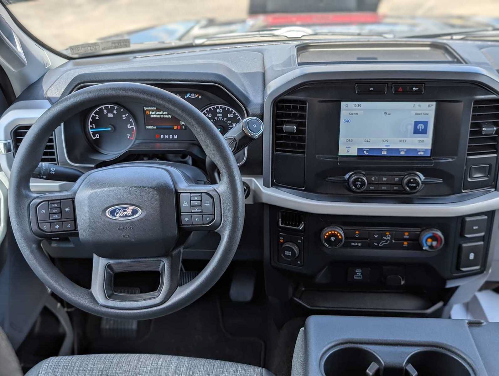 Used 2023 Ford F150 XLT AWD/4WD image 5