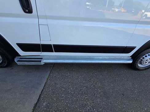 Used 2025 RAM ProMaster 2500 w/ U-Haul Equipment Group FWD image 20