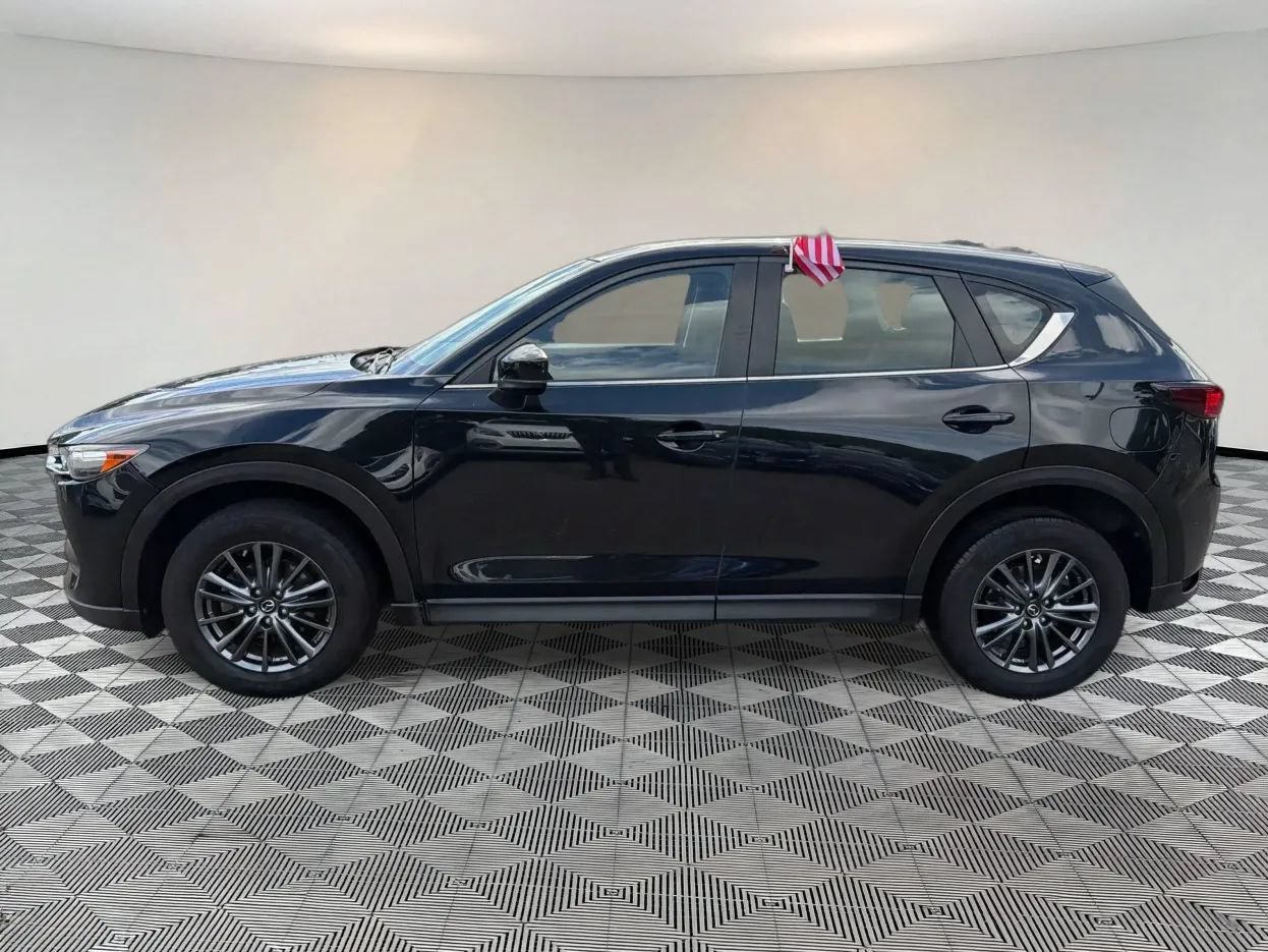 Used 2020 MAZDA CX-5 Sport AWD/4WD image 4