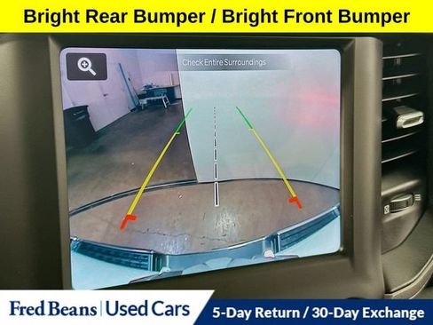 Used 2022 RAM 1500 Tradesman w/ Trailer Tow Group (B) AWD/4WD image 21