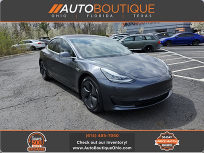Used 2018 Tesla Model 3 Long Range