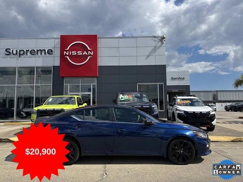 Used 2022 Nissan Altima 2.5 SR image 7
