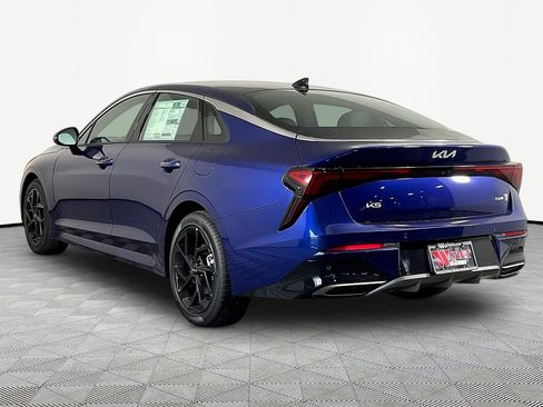 New 2026 Kia K5 GT-Line w/ GT-Line Premium Package FWD image 4