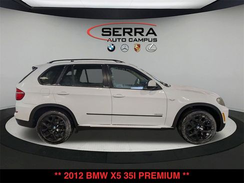 Used 2012 BMW X5 xDrive35i image 2
