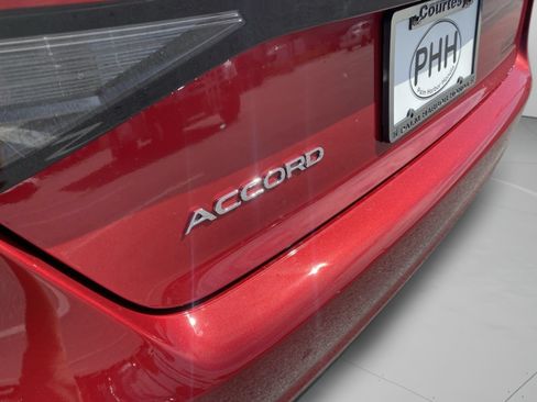 Certified 2023 Honda Accord EX image 32