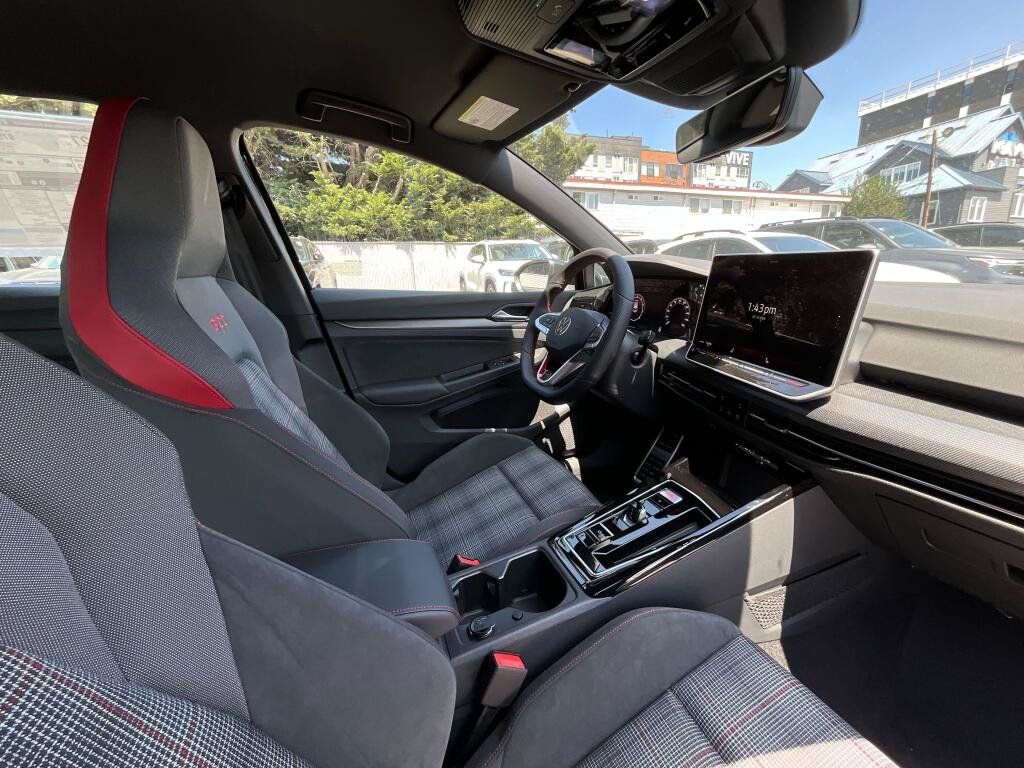 New 2026 Volkswagen GTI S FWD image 18