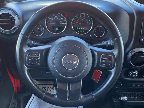 Used 2017 Jeep Wrangler Unlimited Sport w/ Quick Order Package 24S AWD/4WD image 21