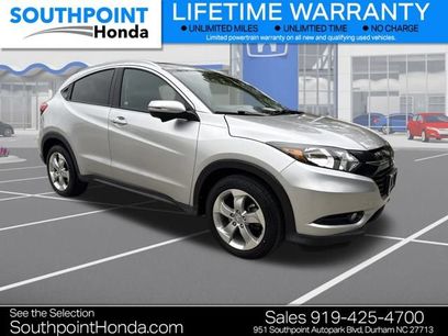 Used 2016 Honda HR-V EX-L