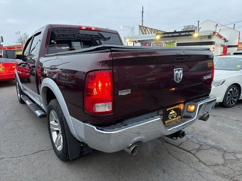 Used 2012 RAM 1500 Laramie w/ Protection Group image 5