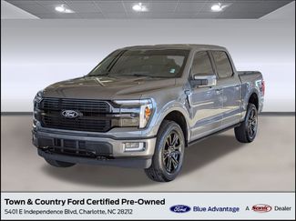 Certified 2024 Ford F150 Platinum w/ FX4 Off-Road Package video 1