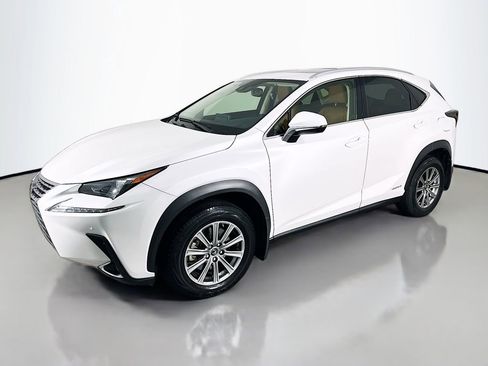 Used 2021 Lexus NX 300h AWD w/ Accessory Package image 1