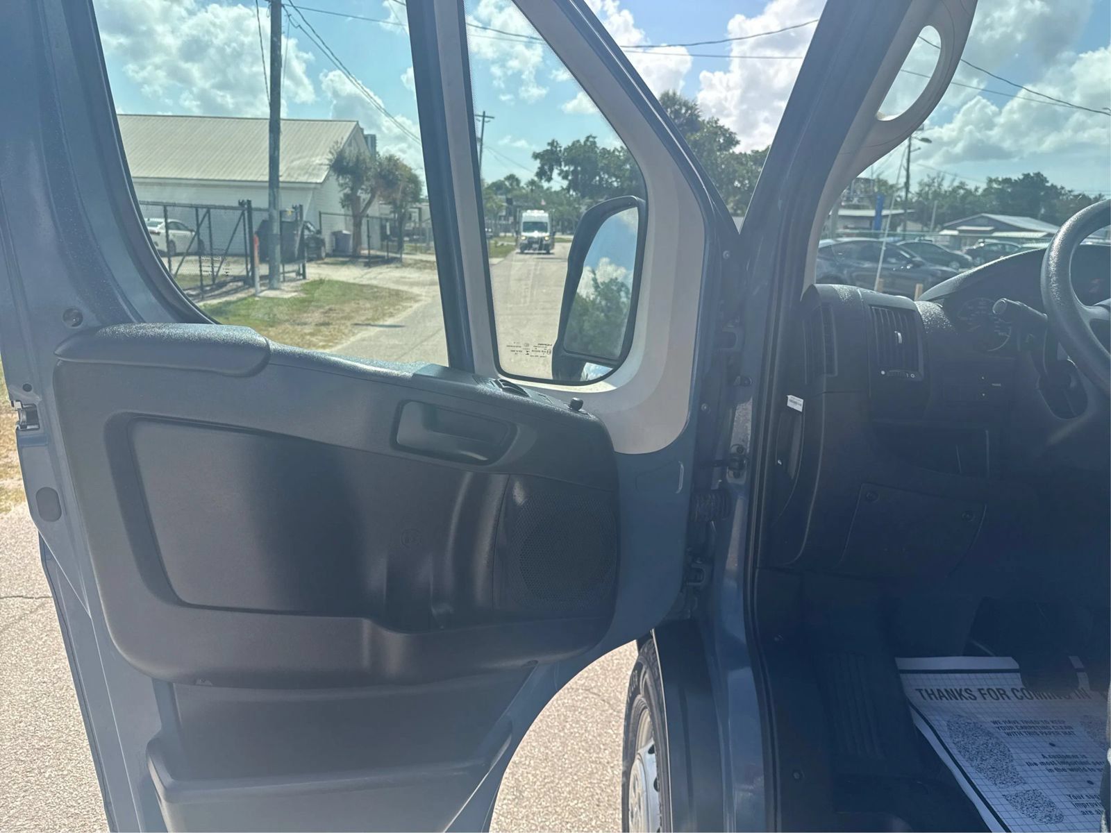 Used 2020 RAM ProMaster 3500 FWD image 19