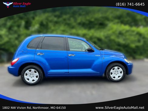 Used 2006 Chrysler PT Cruiser Touring FWD image 6