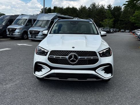 New 2026 Mercedes-Benz GLE 350 4MATIC image 3