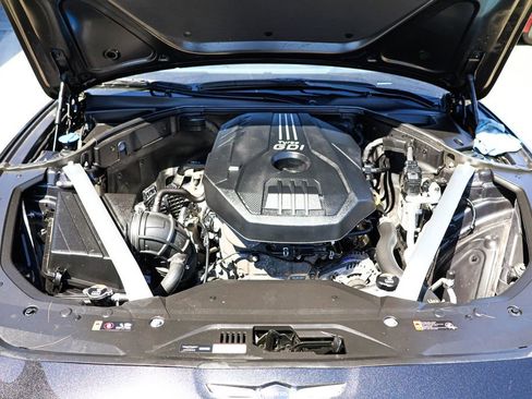 Used 2023 Genesis G70 2.0T w/ Sport Prestige Package AWD/4WD image 44